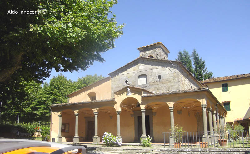 SAN MOMMè: CHIESA DI SAN MATTEO 5
